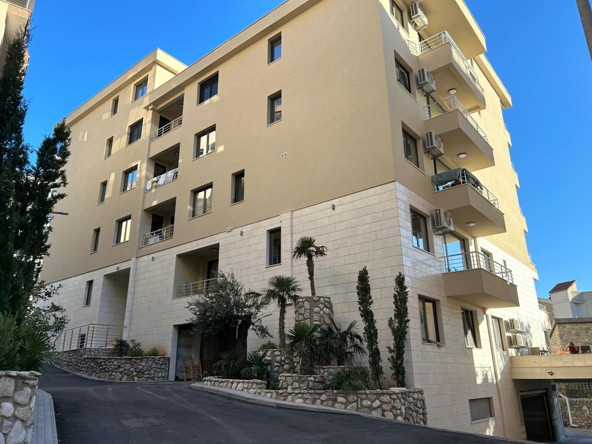 Apartment Veljko Bečići